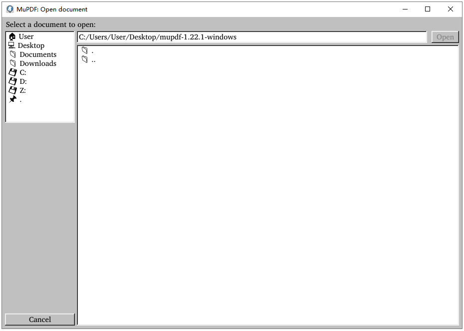 MuPDF 1.23.0