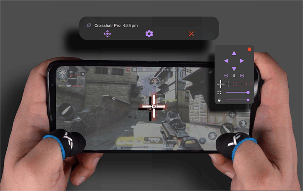 Crosshair Pro 瞄准辅助器会封号吗？怎么使用