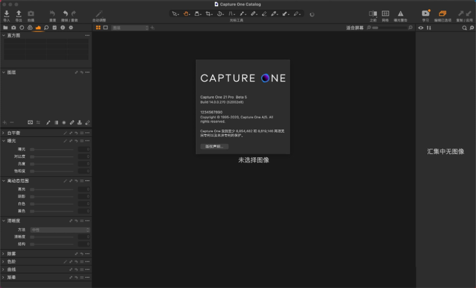 CaptureOne Mac版