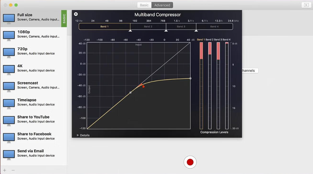 iShowU Instant Mac版