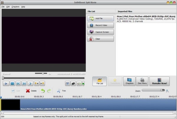 Soft4Boost Split Movie7.0.1.241x32