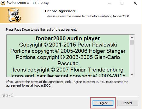 Foobar2000完美版