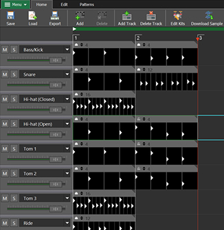 MixPad Multitrack Recorder11.06