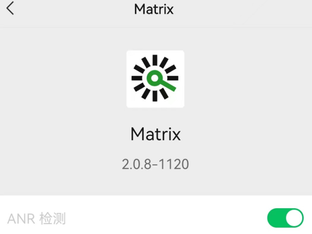 8.0.22最新版安卓微信性能检测工具作用及位置