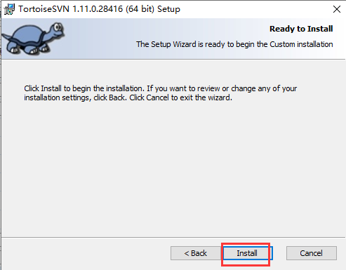 TortoiseSVN免费版