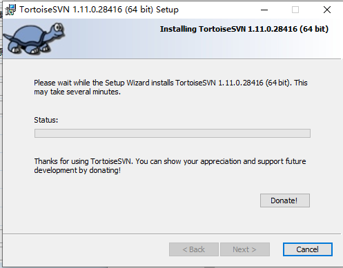 TortoiseSVN最新版