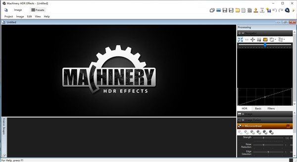 《Machinery HDR Effects》官方版
