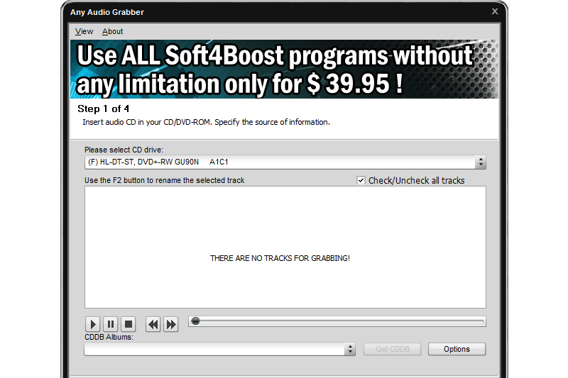Soft4Boost Any Audio Grabber9.4.3.251