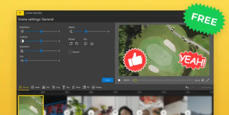 Video Editor3.10