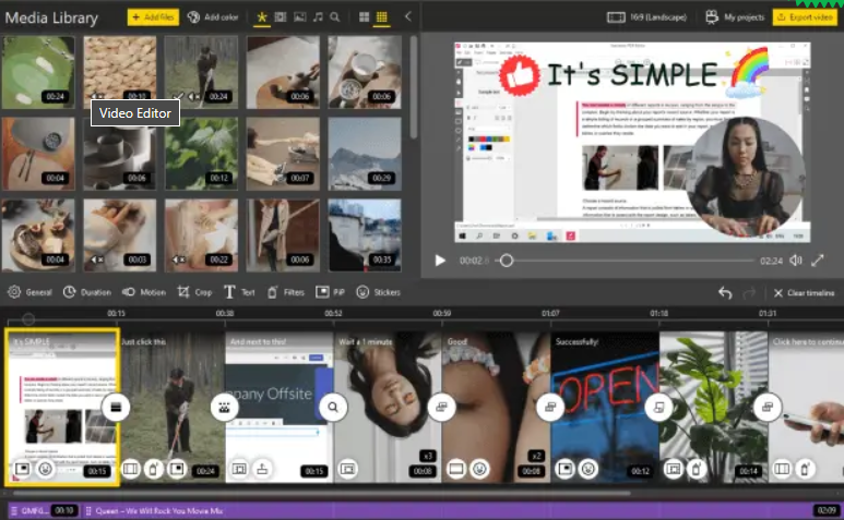Video Editor3.10
