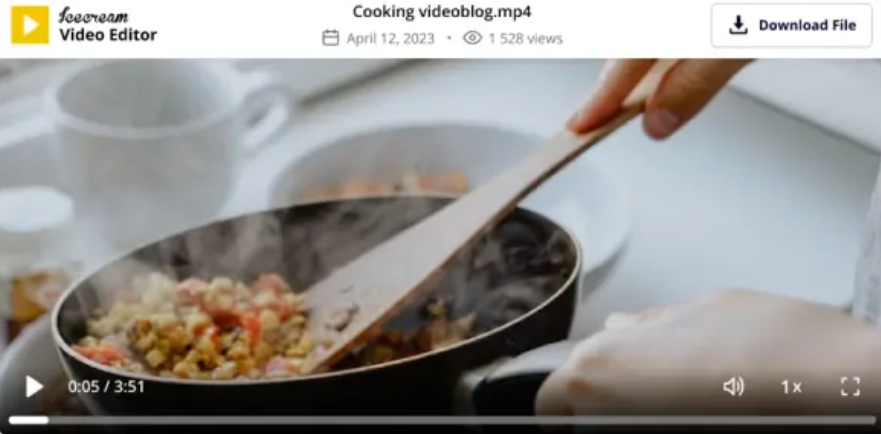 Video Editor3.10