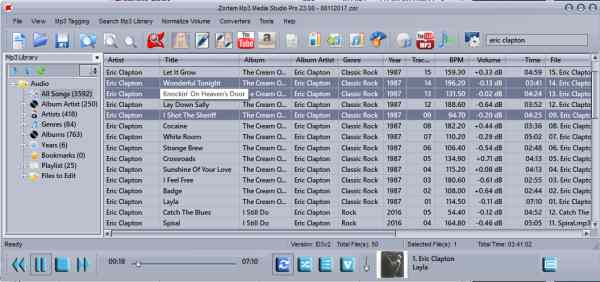 Zortam Mp3 Media StudioLite
