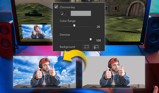 CyberLink Screen Recorder