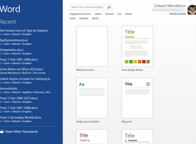 Microsoft Word最新版