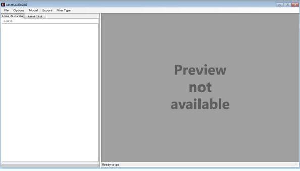 AssetStudioGUI32位0.12.58