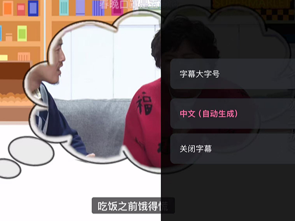 哔哩哔哩智能字幕在哪开启_B站自动生成字幕如何设置