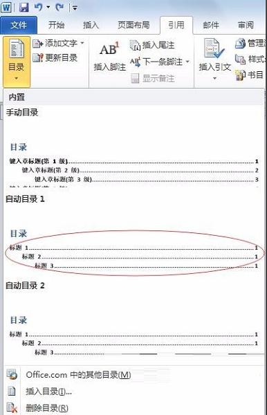 word2010