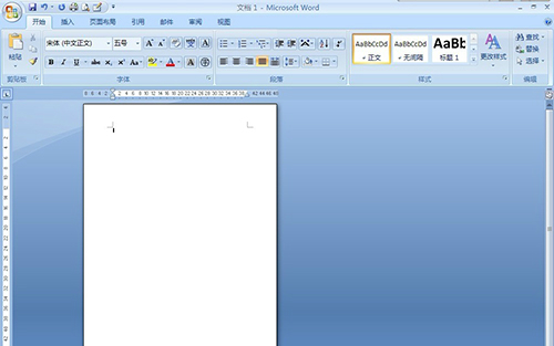 word2007官方版