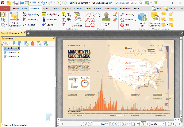 PDF-X Change Viewer 9.5.368.0-64位